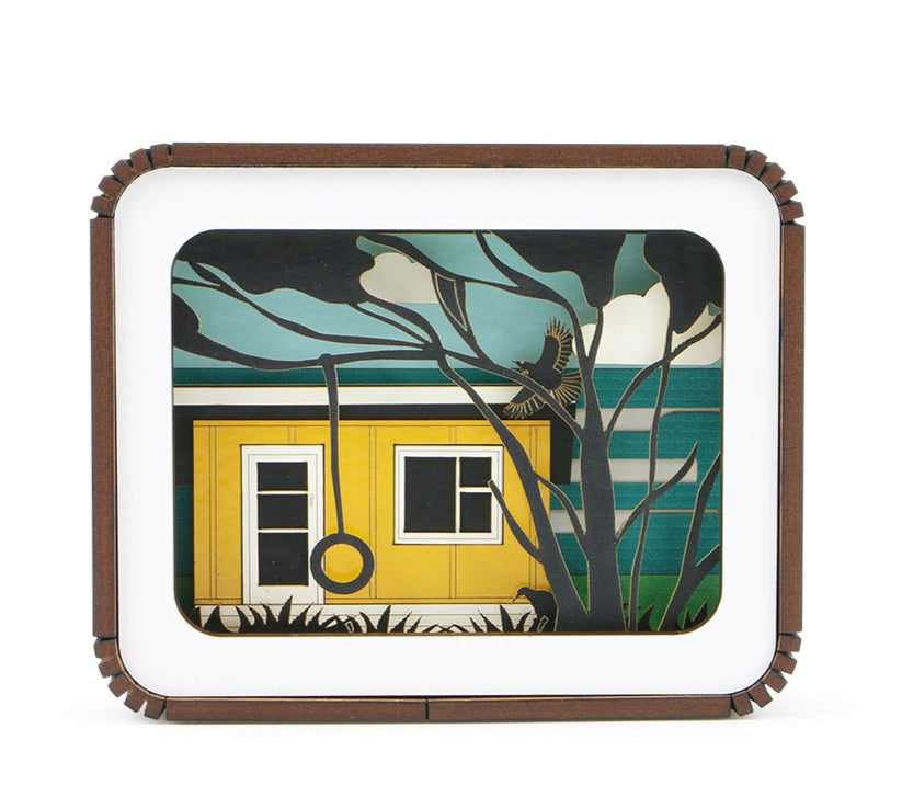 Story Box Bach Yellow