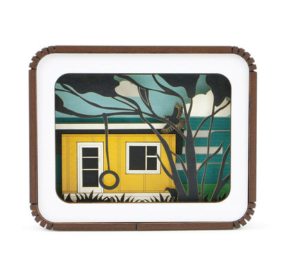 Story Box Bach Yellow