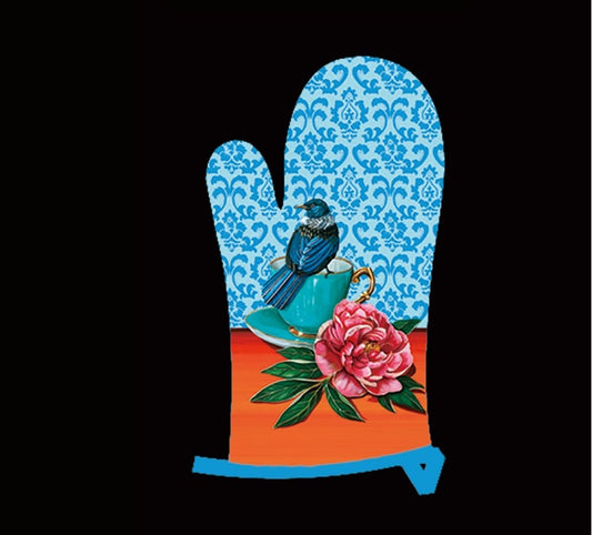 Oven Mitt: Nest