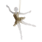 Ballerina Christmas Decoration