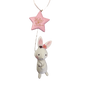 Rabbit With Star Balloon
