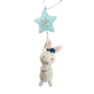 Rabbit With Star Balloon