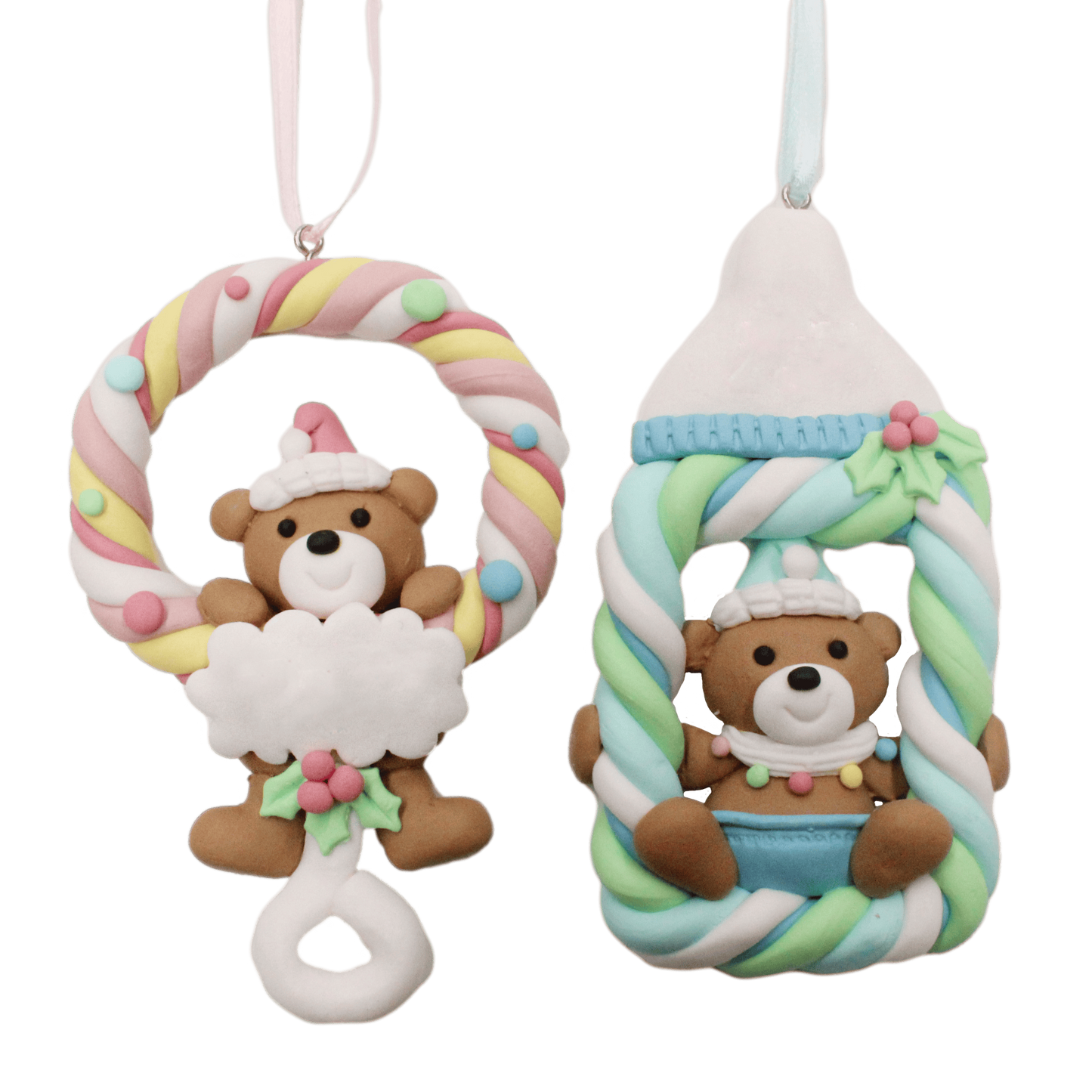 Baby’s 1st Rattle & Bottle