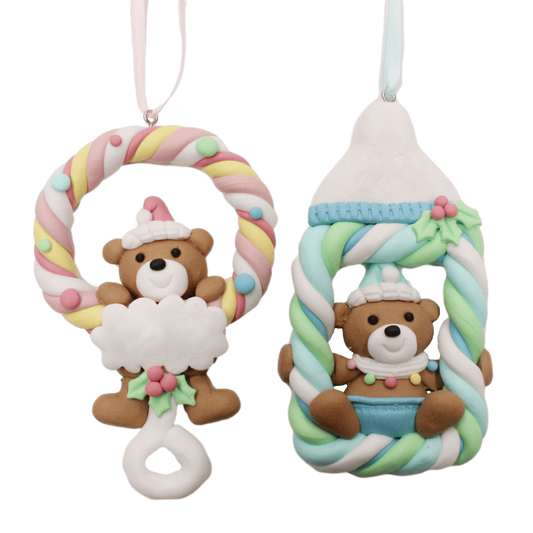 Baby’s 1st Rattle & Bottle