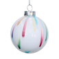 Ball with Pastel Splashes