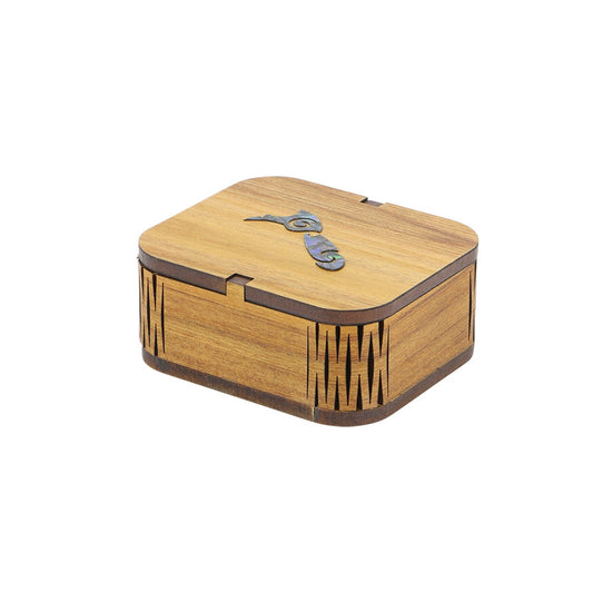 Map Paua Box