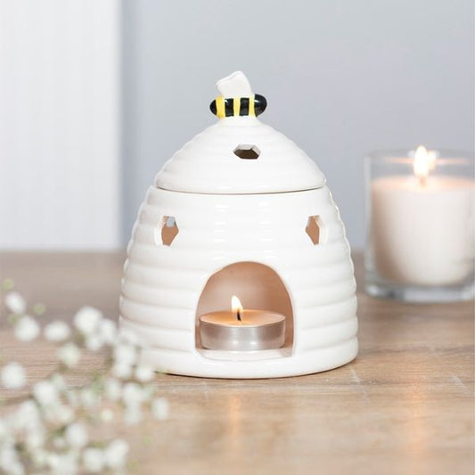 Beehive Ceramic Oil & Wax Burner