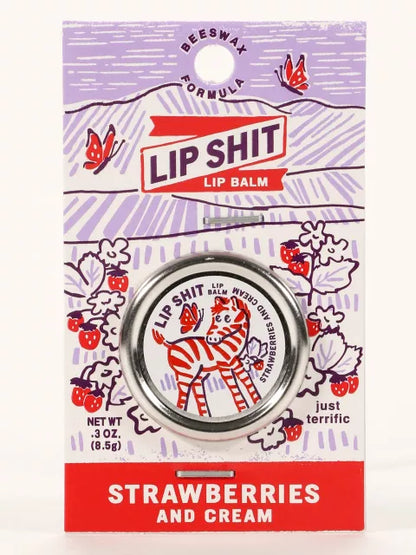 Lip Balm: Lip Shit