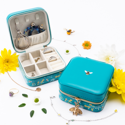 Beekeeper Jewellery Box