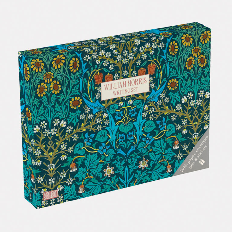 Writing Set – William Morris – Blackthorn