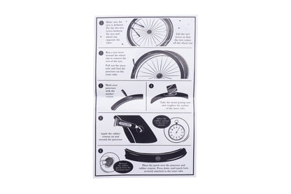 Dapper Chap Puncture Repair Kit