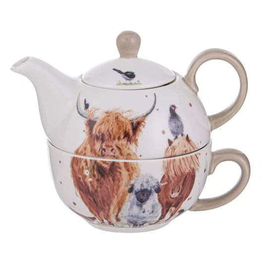 Paddock Pals Tea For One