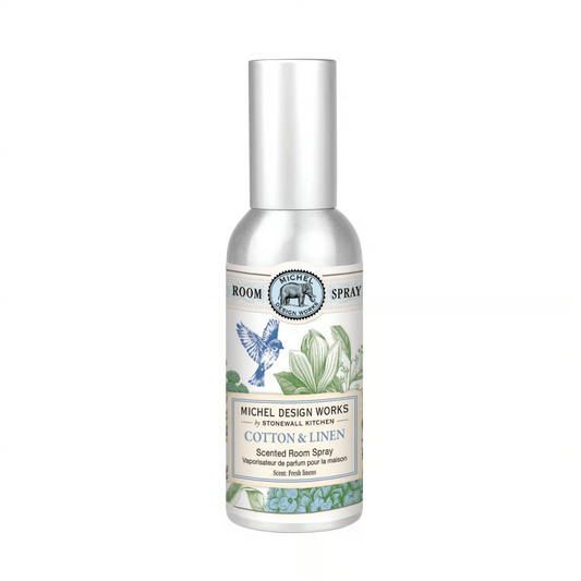 Cotton & Linen Scented Room Spray