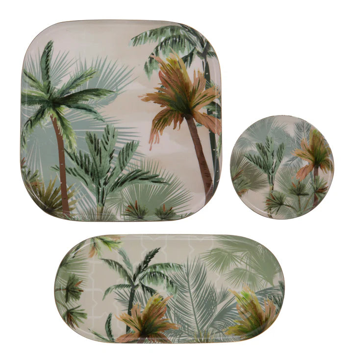 Panama Metal Tray