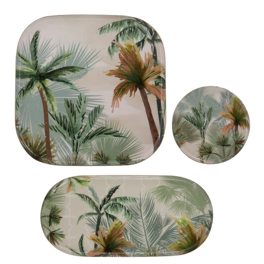 Panama Metal Tray