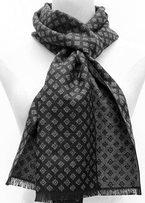 Charcoal Scarf