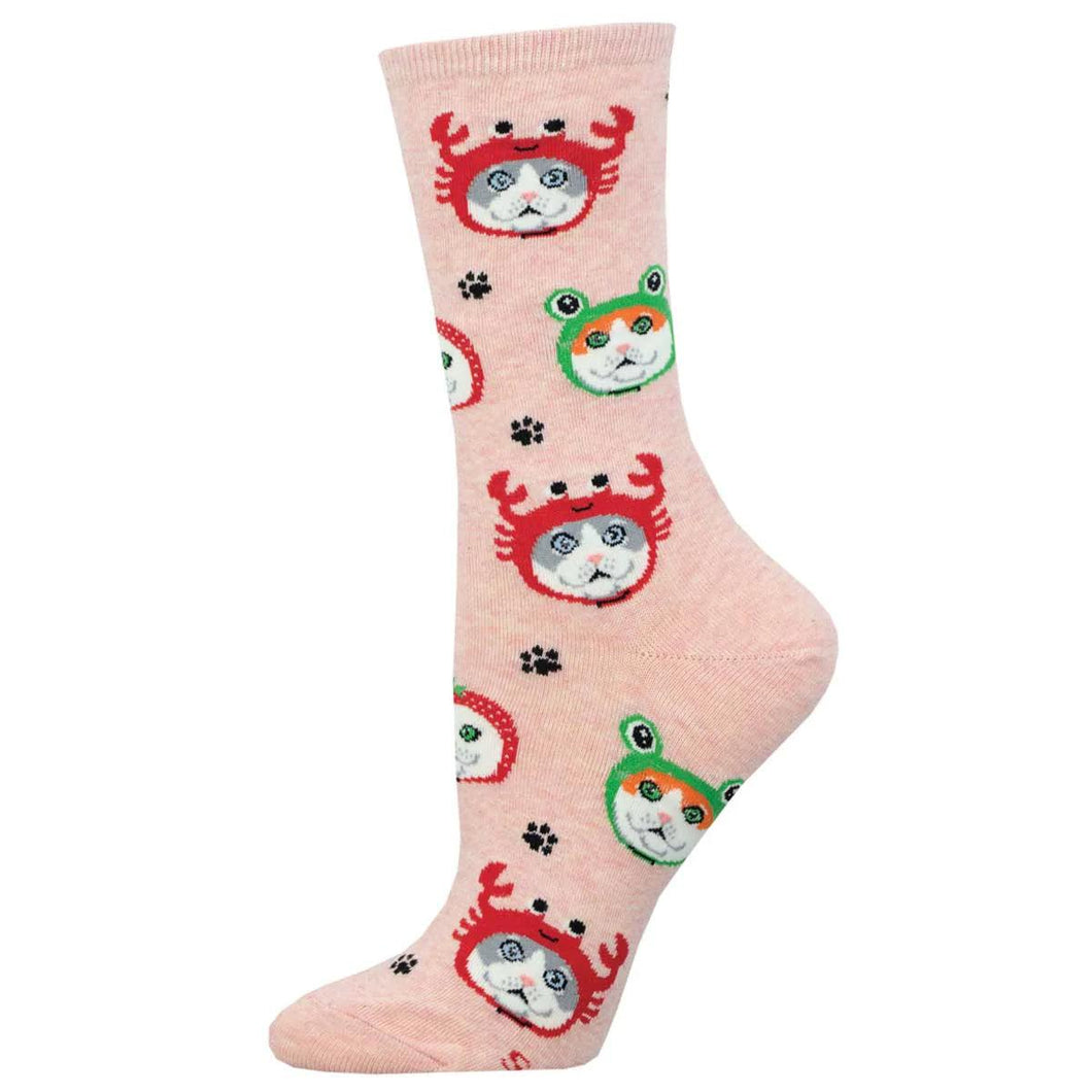 Cat Hats Socks