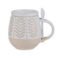 Eloise Mug Coaster Spoon Set