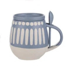 Eloise Mug Coaster Spoon Set