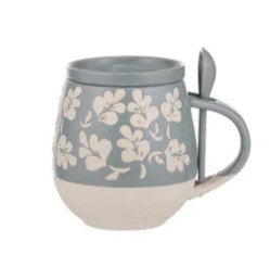 Eloise Mug Coaster Spoon Set