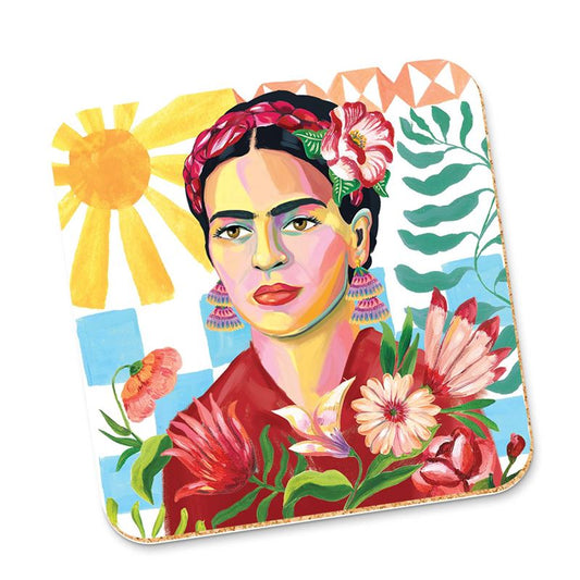 Coaster - Frida Kahlo