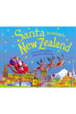 Santa is Coming to New Zealand