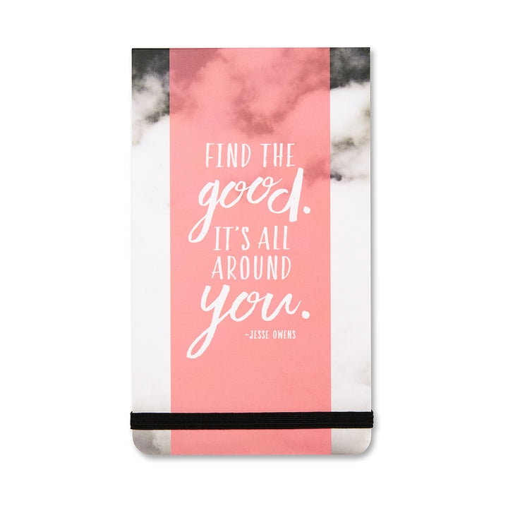 Note Pad: Find The Good