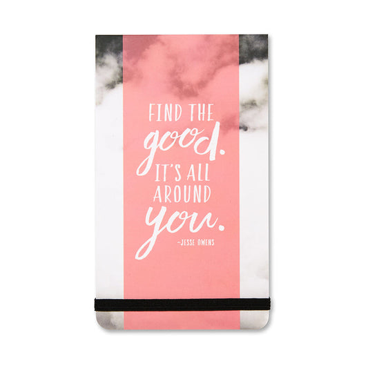 Note Pad: Find The Good