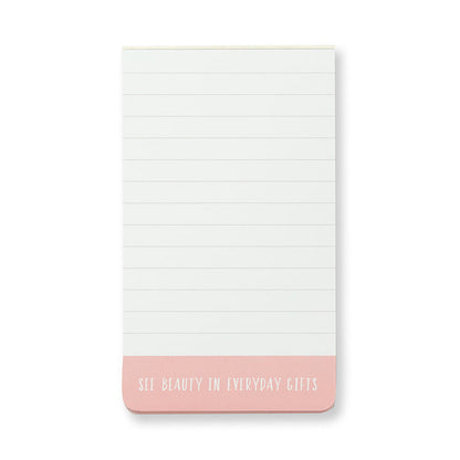 Note Pad: Find The Good