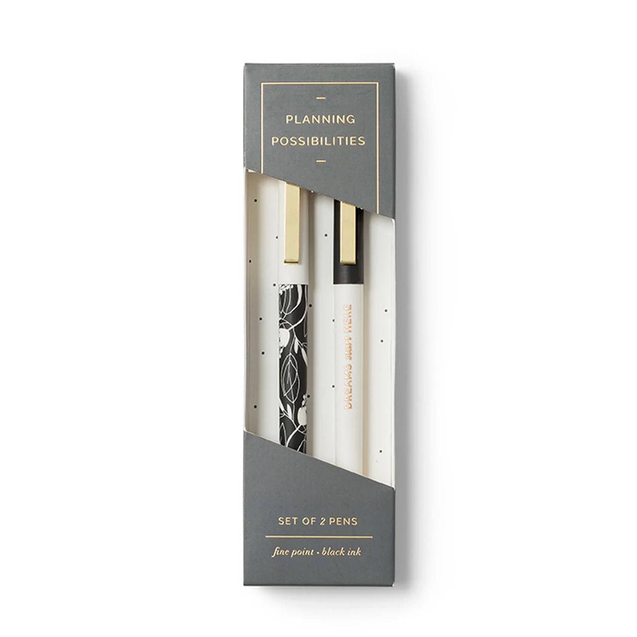 Pen Set:  Planning Possibilities