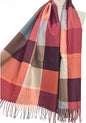 Plaid Scarf