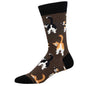 Cat Butts - Men's Crew Sock