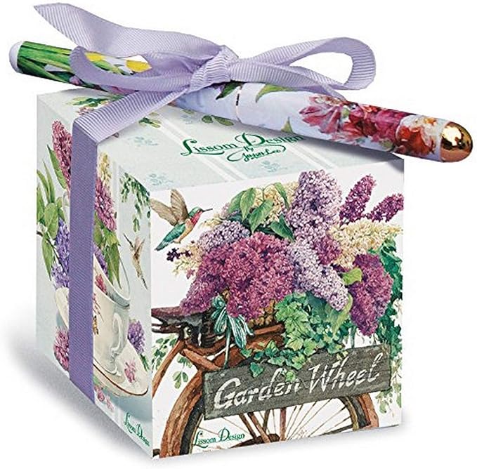 Scent of Lilacs Paper Block Set