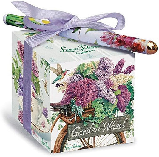 Scent of Lilacs Paper Block Set