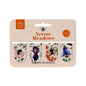 Bee Magnetic Bookmarks