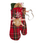 Merry Snowflake Kitchen Gift Set