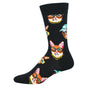 One Cool Cat - Men's Crew Sock