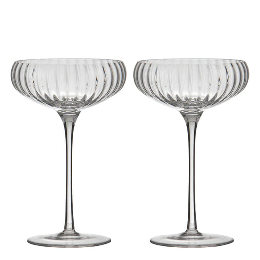 Sienna Clear 4pk Cocktail Glass