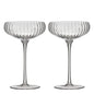 Sienna Clear 4pk Cocktail Glass