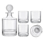 Well Played Golf Whisky Set 5pc