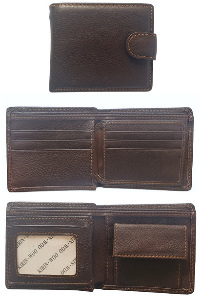 Men's Leather Wallet