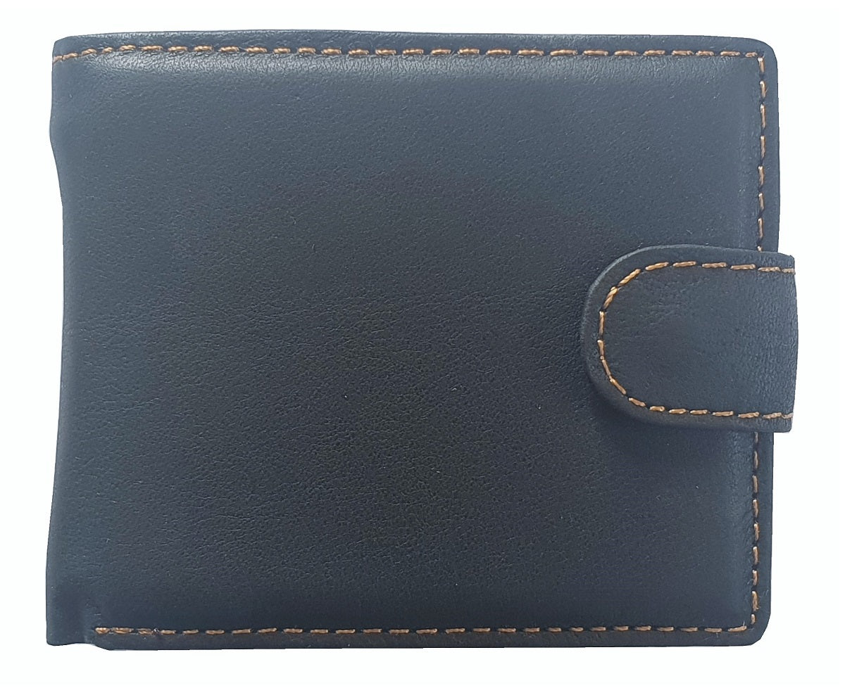 Men's Leather Wallet