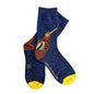 Bold & Bright Kiwi Socks
