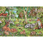 Woodland Adventures 500 Piece Jigsaw Puzzle