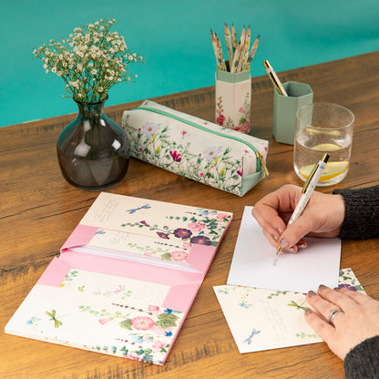 Notecard Wallet – Wild Harmony