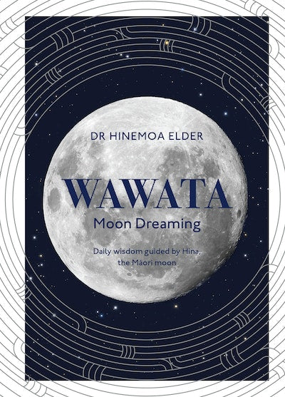 Wawata - Moon Dreaming Book