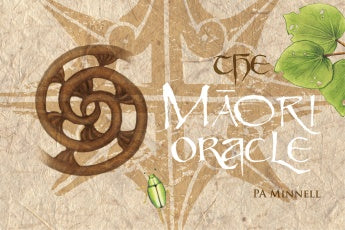 The Maori Oracle Tarot Set