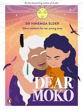 Dear Moko Book