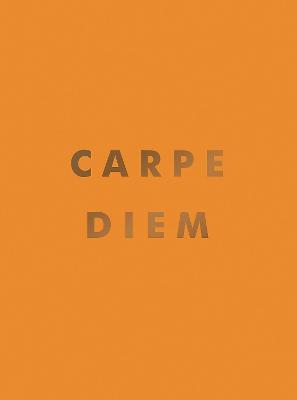 Carpe Diem Book