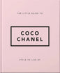 The Little Guide to Coco Chanel Book